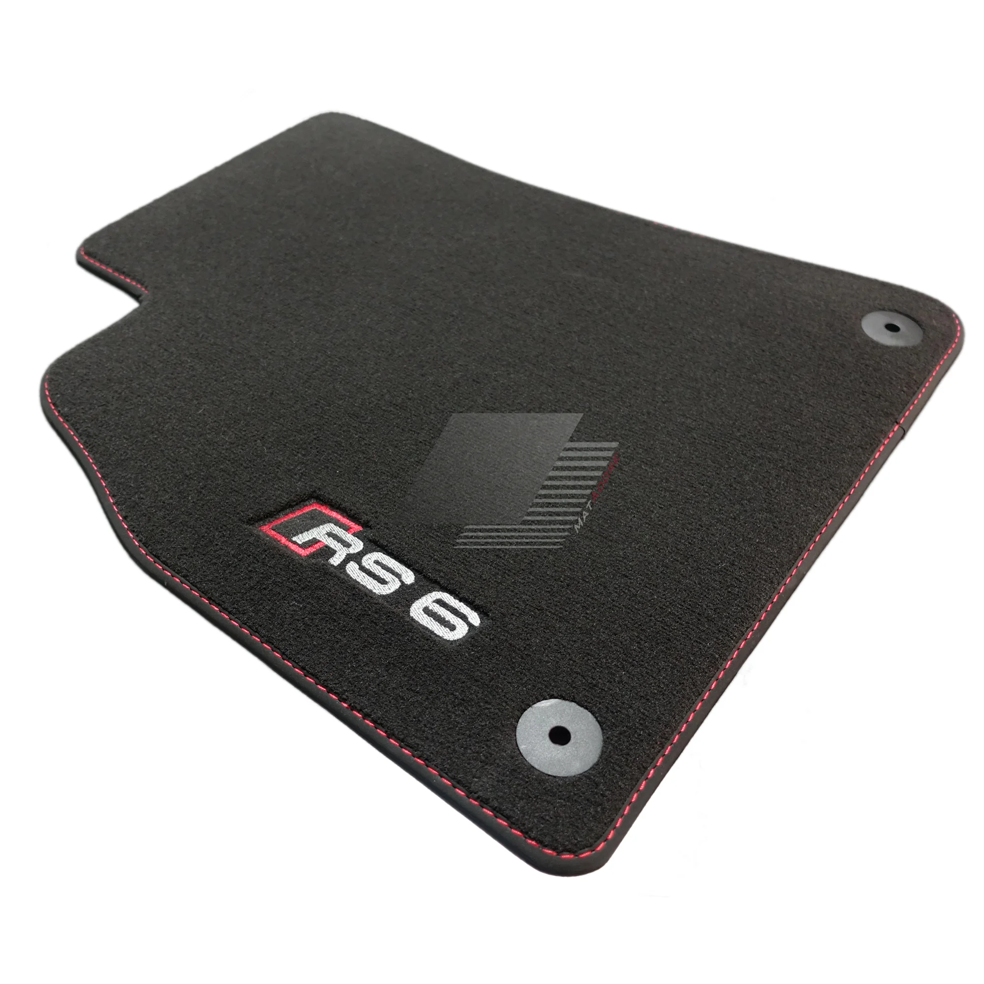 Audi A6 C4 Floor Mats 1994-1997 #RS6 Side